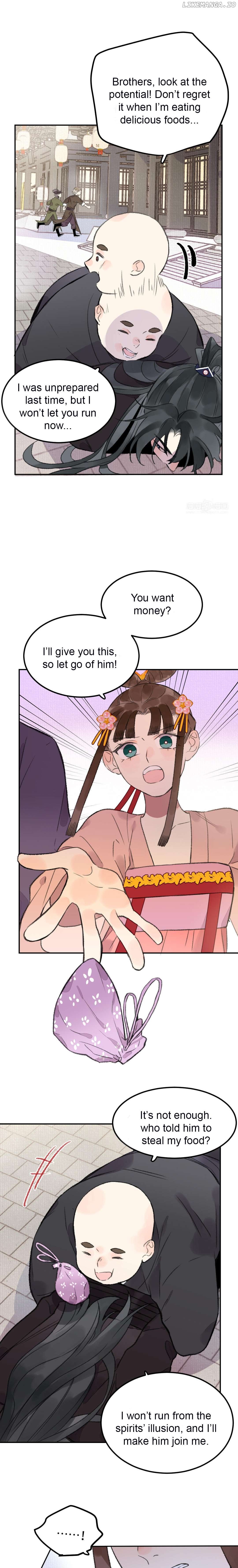 I Can’t Date a Fictional Man! Chapter 34 59 007