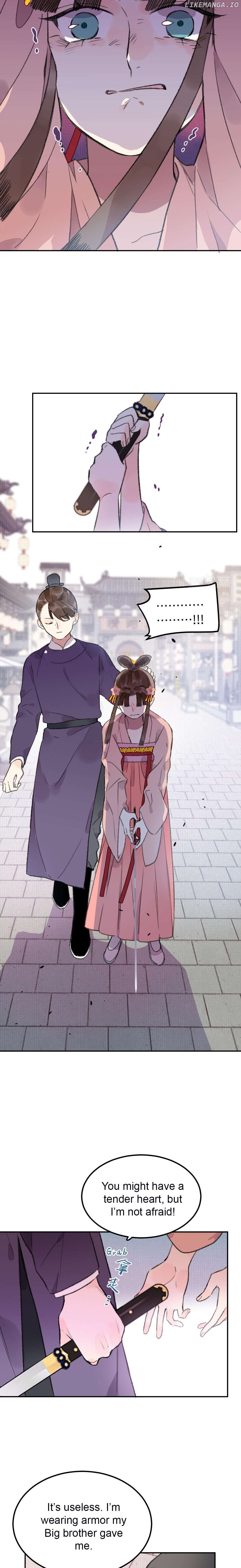 I Can’t Date a Fictional Man! Chapter 34 61 009
