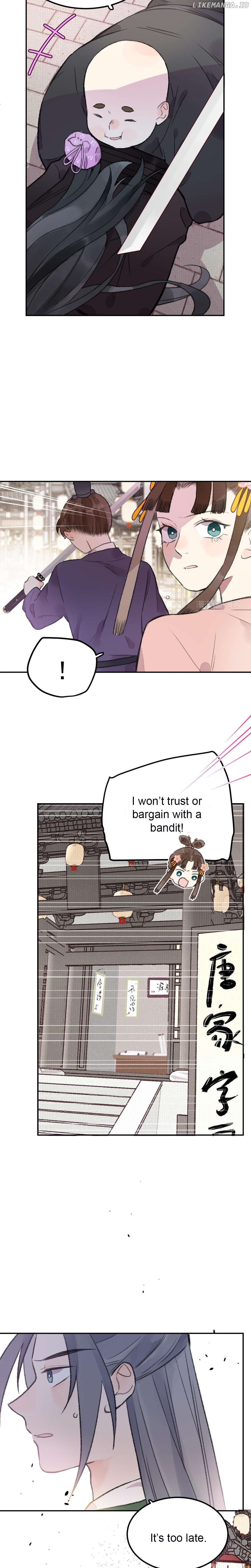 I Can’t Date a Fictional Man! Chapter 34 62 010