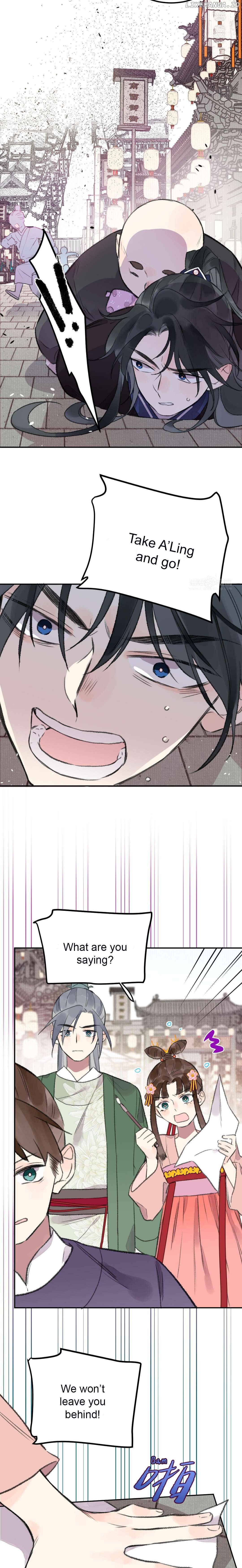 I Can’t Date a Fictional Man! Chapter 34 63 011