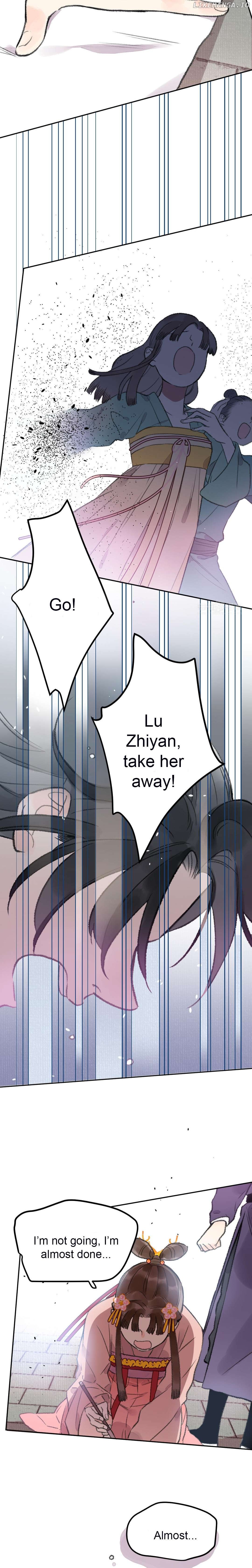 I Can’t Date a Fictional Man! Chapter 34 64 012