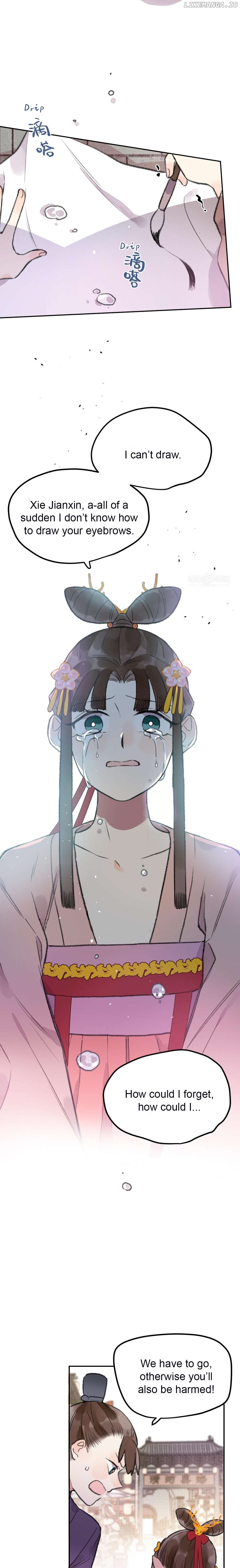 I Can’t Date a Fictional Man! Chapter 34 65 013