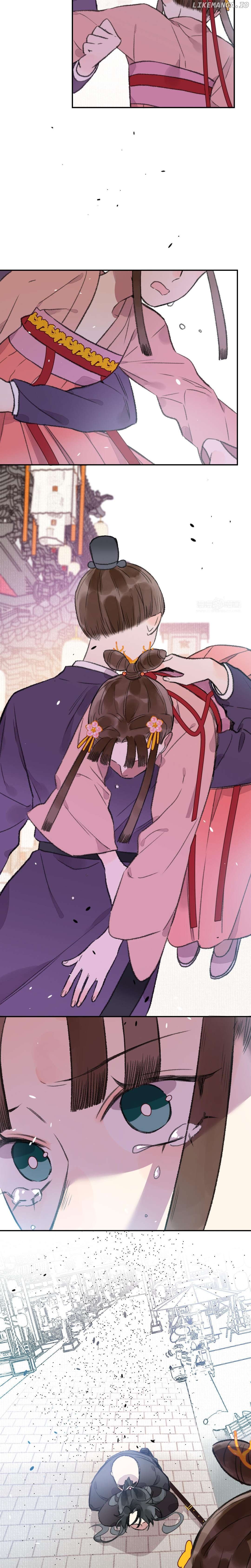 I Can’t Date a Fictional Man! Chapter 34 66 014