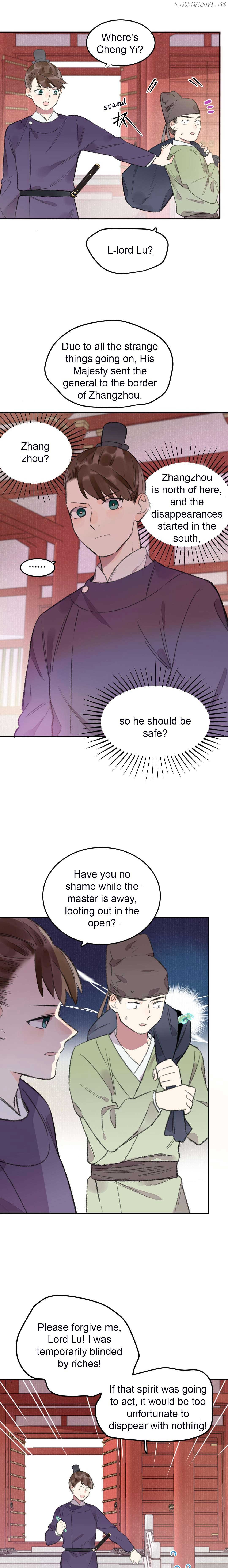 I Can’t Date a Fictional Man! Chapter 35 39 02