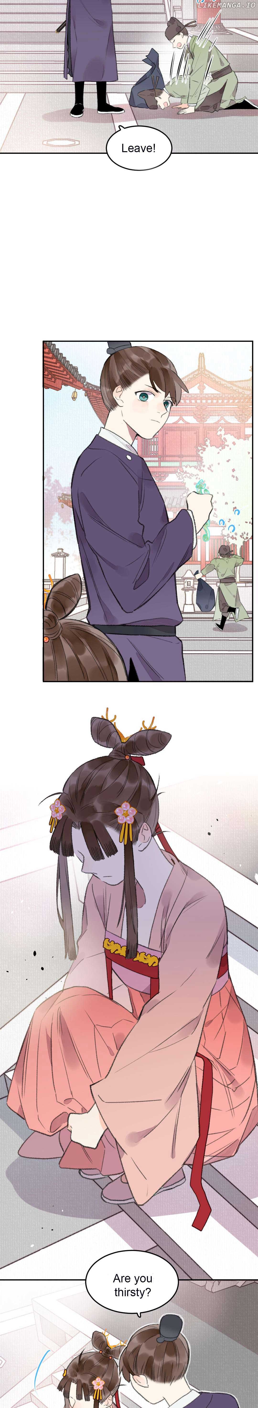 I Can’t Date a Fictional Man! Chapter 35 40 03