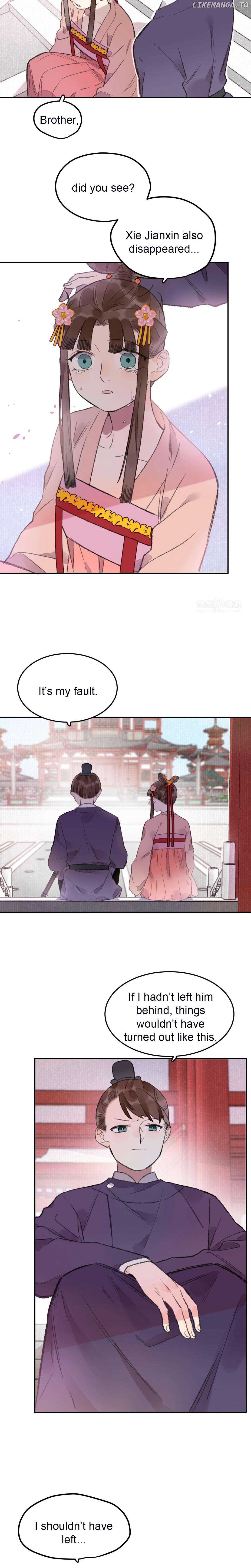 I Can’t Date a Fictional Man! Chapter 35 41 04