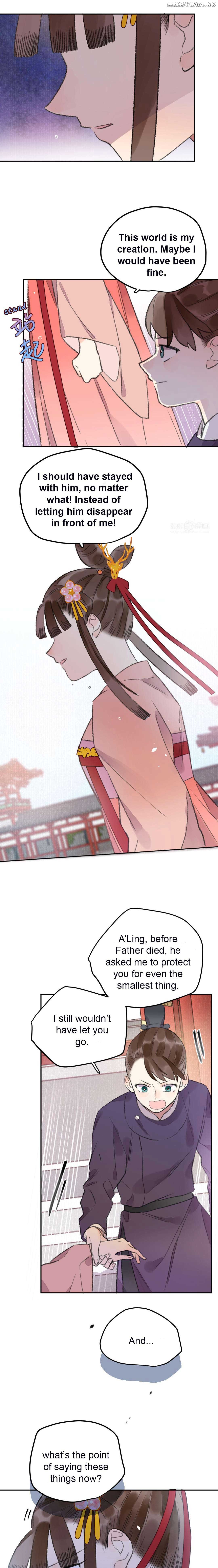 I Can’t Date a Fictional Man! Chapter 35 42 05