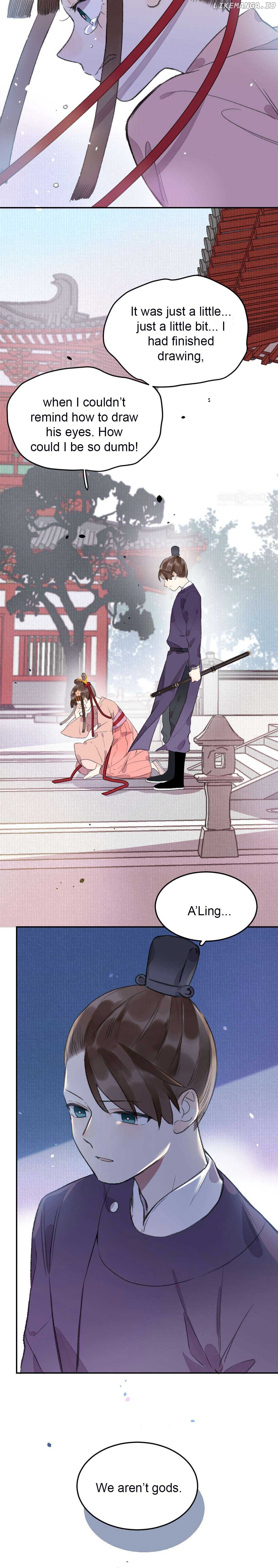 I Can’t Date a Fictional Man! Chapter 35 43 06