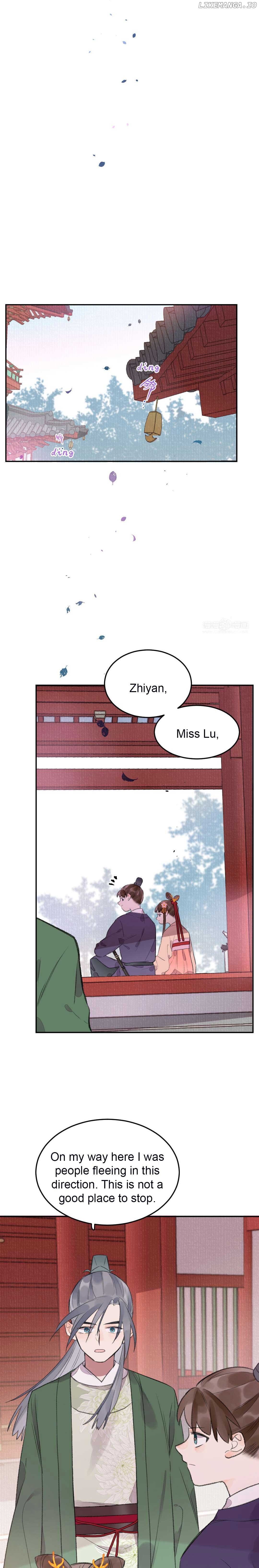 I Can’t Date a Fictional Man! Chapter 35 44 07