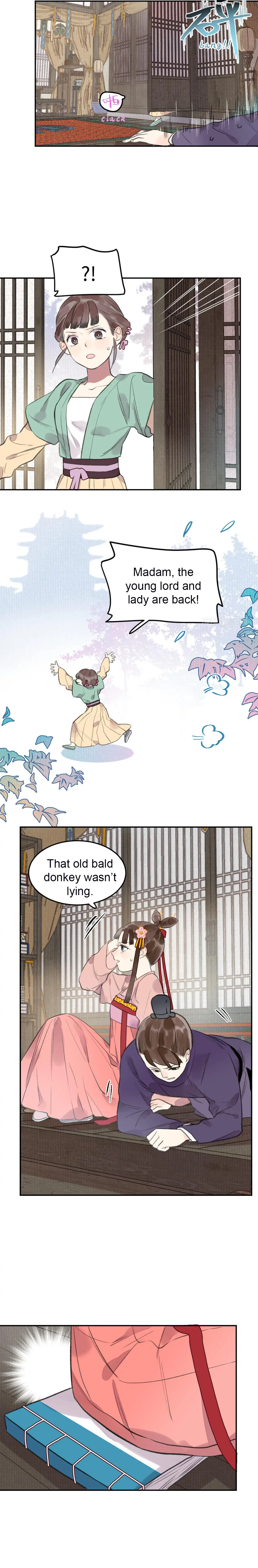 I Can’t Date a Fictional Man! Chapter 36 62 07