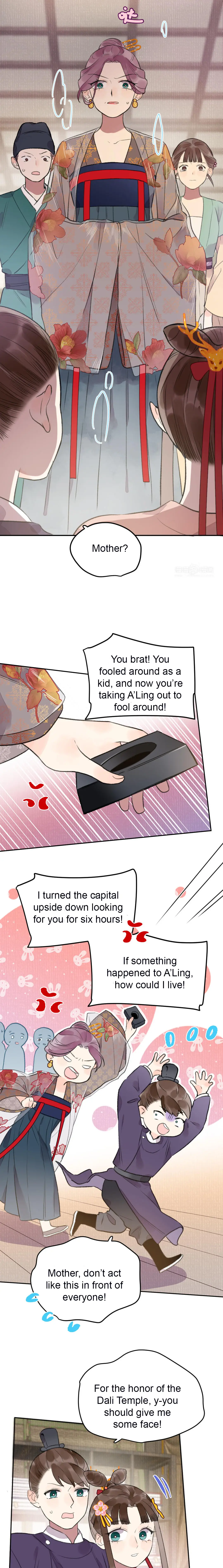 I Can’t Date a Fictional Man! Chapter 36 64 09