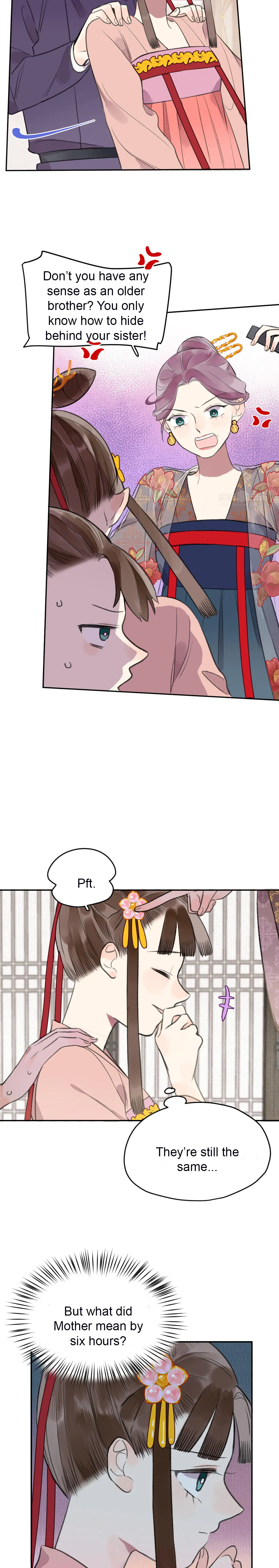 I Can’t Date a Fictional Man! Chapter 36 65 10