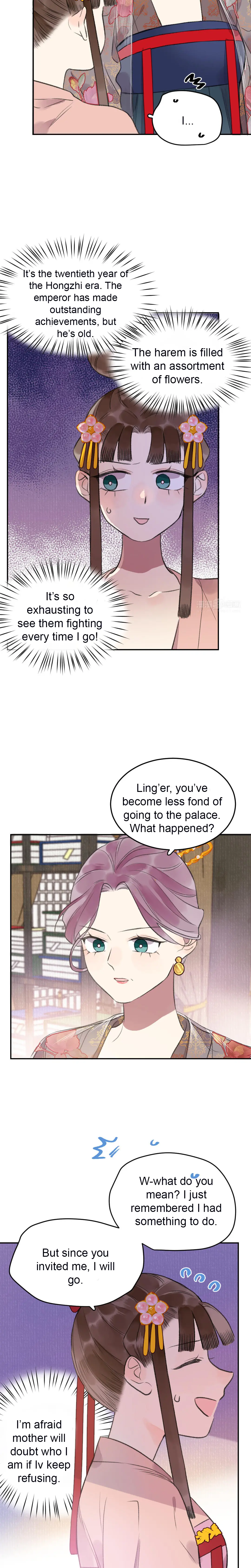 I Can’t Date a Fictional Man! Chapter 36 67 12