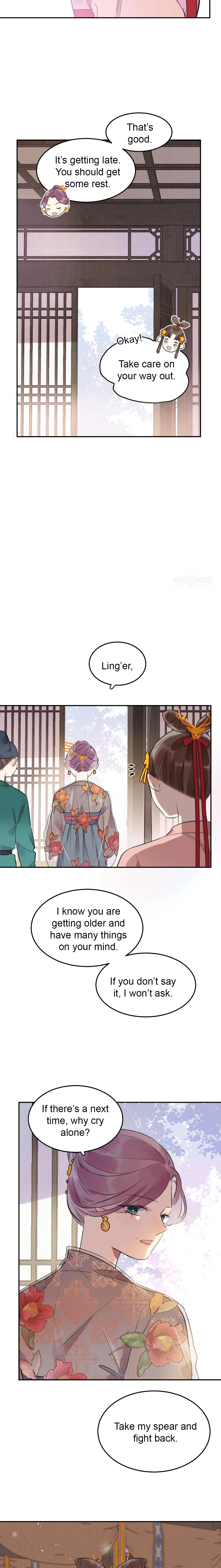 I Can’t Date a Fictional Man! Chapter 36 68 13