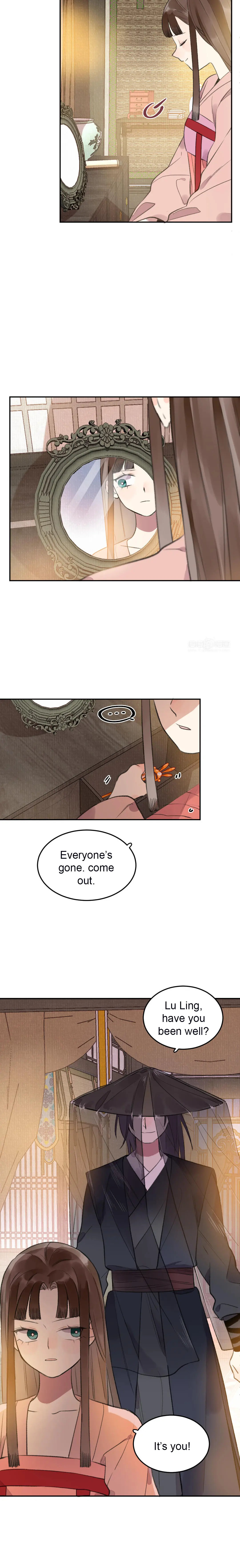 I Can’t Date a Fictional Man! Chapter 36 70 15