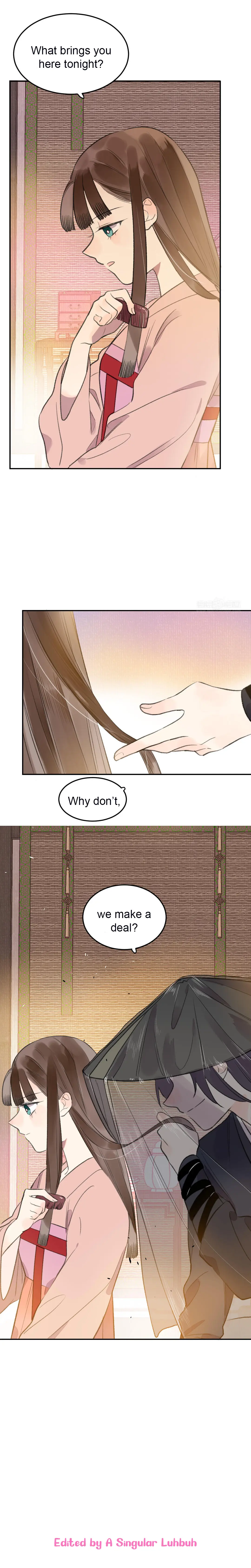 I Can’t Date a Fictional Man! Chapter 36 71 16