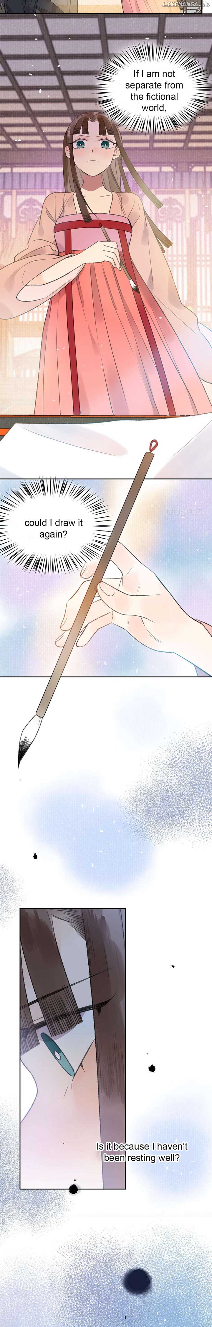 I Can’t Date a Fictional Man! Chapter 37 44 04