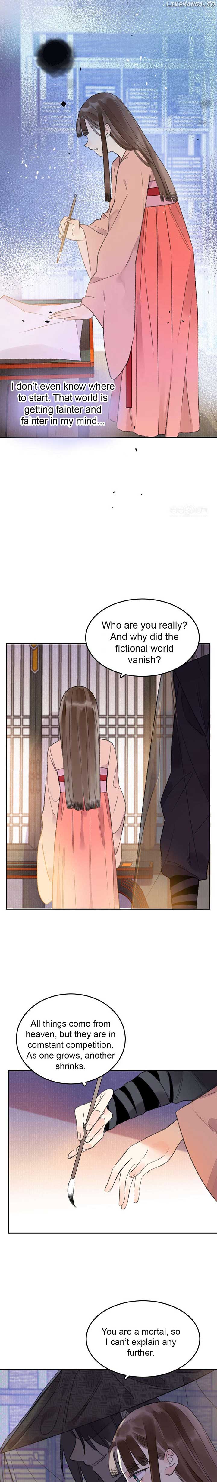 I Can’t Date a Fictional Man! Chapter 37 45 05