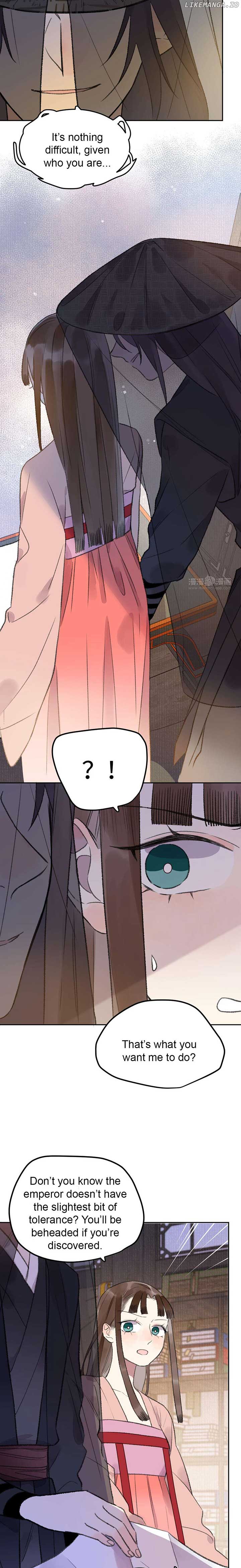 I Can’t Date a Fictional Man! Chapter 37 47 07