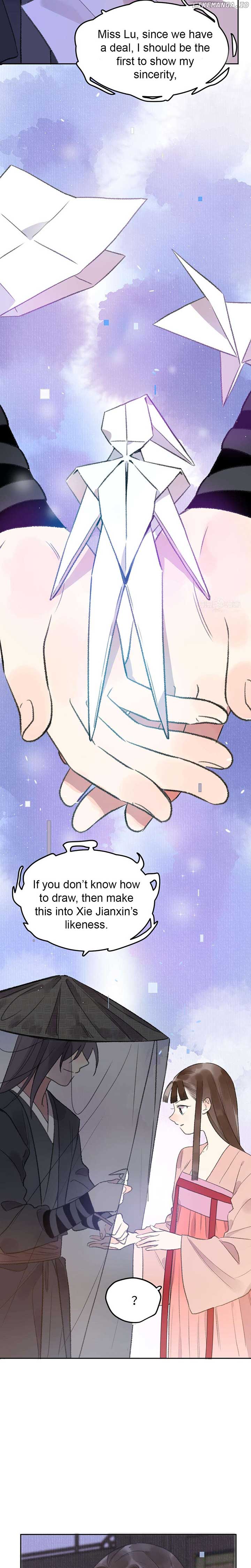 I Can’t Date a Fictional Man! Chapter 37 48 08