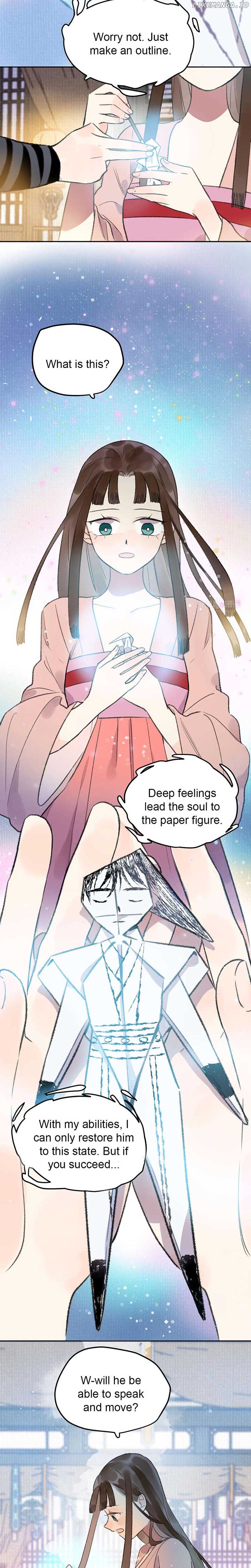 I Can’t Date a Fictional Man! Chapter 37 50 10