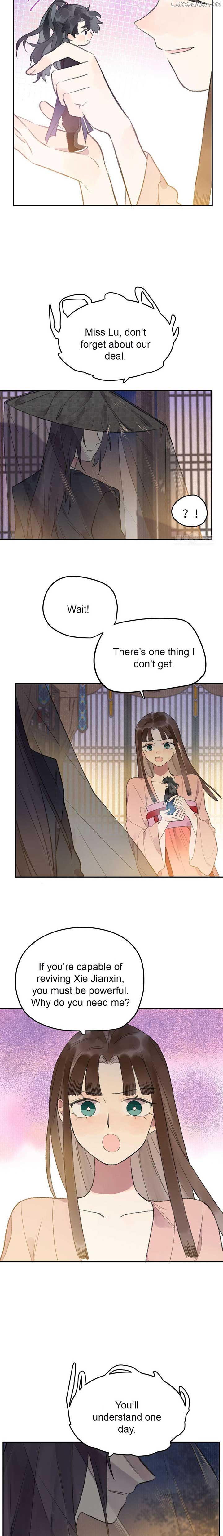 I Can’t Date a Fictional Man! Chapter 38 45 02