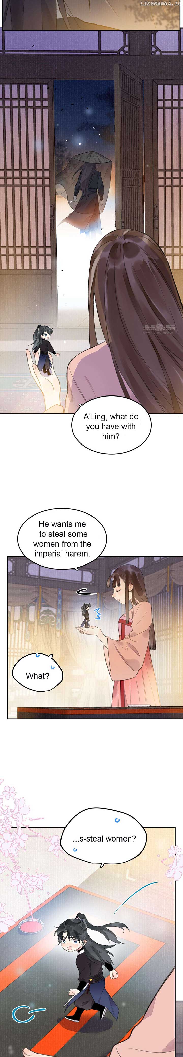 I Can’t Date a Fictional Man! Chapter 38 46 03