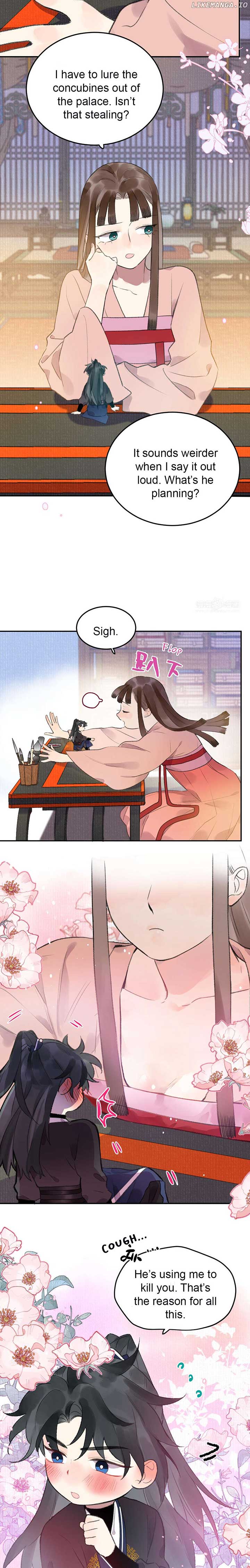 I Can’t Date a Fictional Man! Chapter 38 47 04