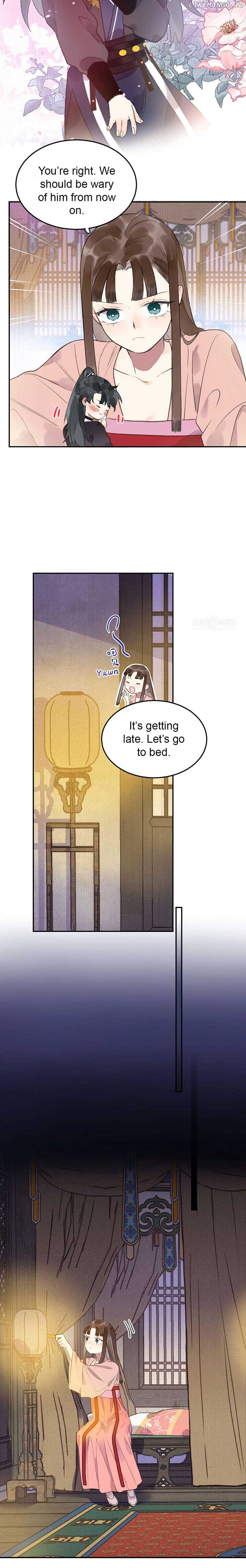 I Can’t Date a Fictional Man! Chapter 38 48 05