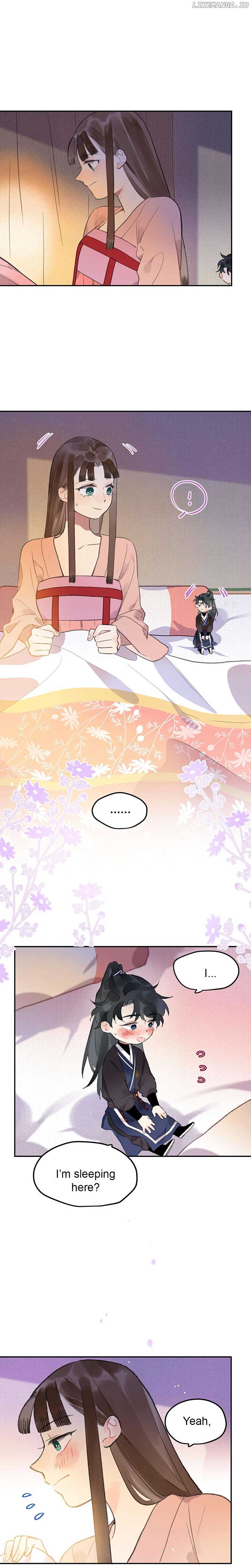 I Can’t Date a Fictional Man! Chapter 38 49 06