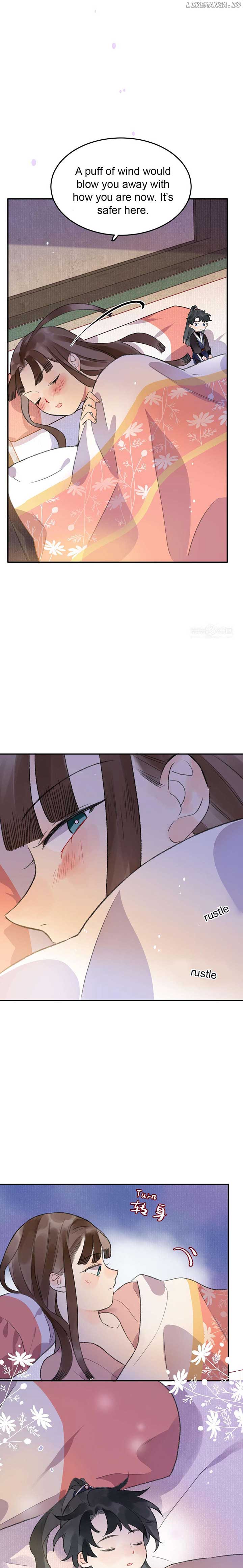 I Can’t Date a Fictional Man! Chapter 38 50 07