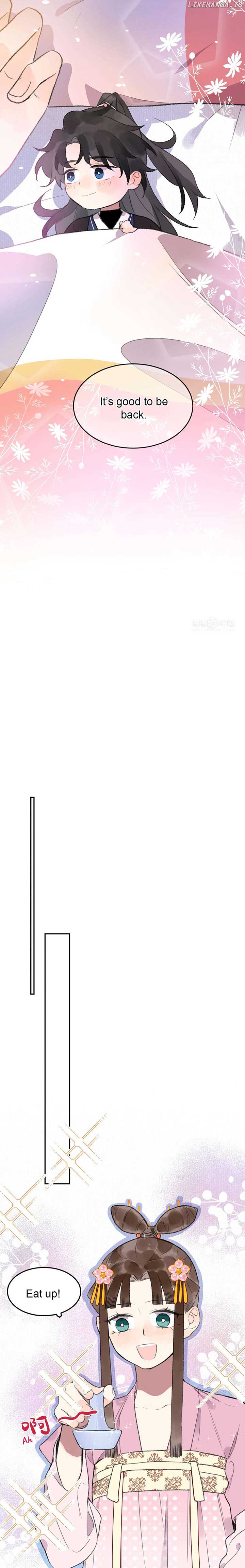 I Can’t Date a Fictional Man! Chapter 38 52 09