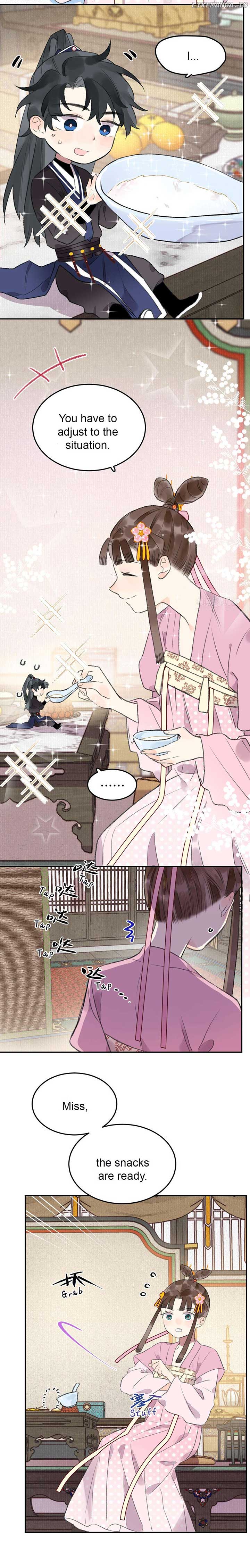 I Can’t Date a Fictional Man! Chapter 38 53 10