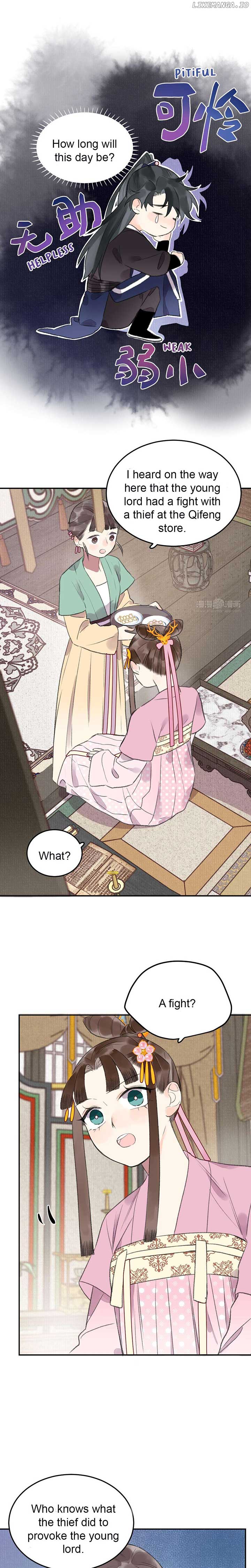 I Can’t Date a Fictional Man! Chapter 38 54 11