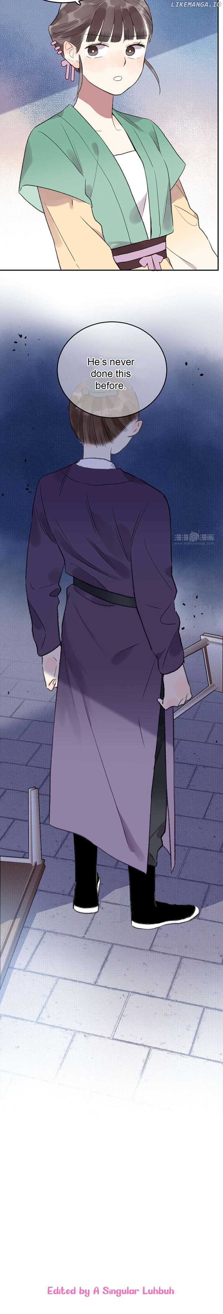 I Can’t Date a Fictional Man! Chapter 38 55 12
