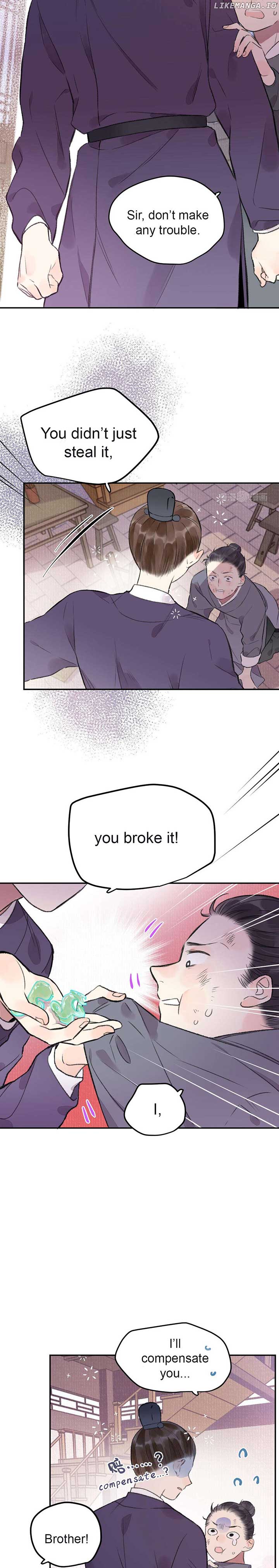 I Can’t Date a Fictional Man! Chapter 39 42 02