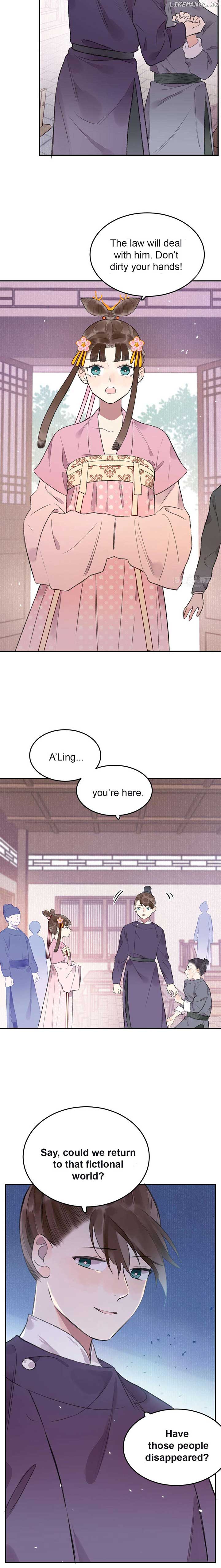 I Can’t Date a Fictional Man! Chapter 39 43 03
