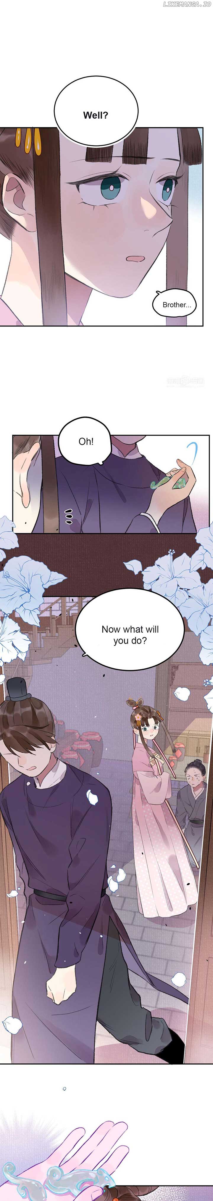 I Can’t Date a Fictional Man! Chapter 39 44 04