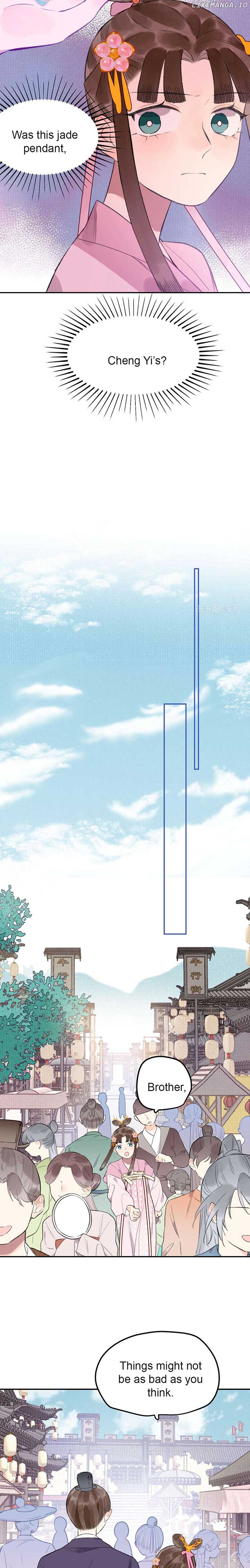 I Can’t Date a Fictional Man! Chapter 39 45 05