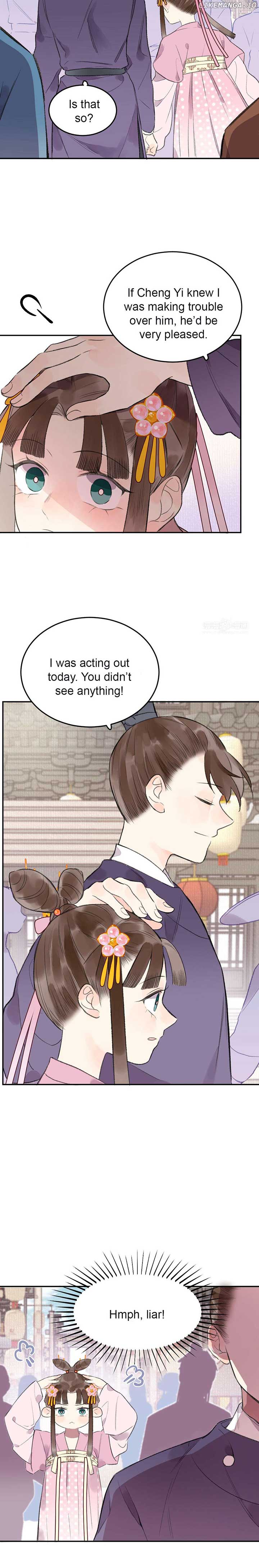 I Can’t Date a Fictional Man! Chapter 39 46 06