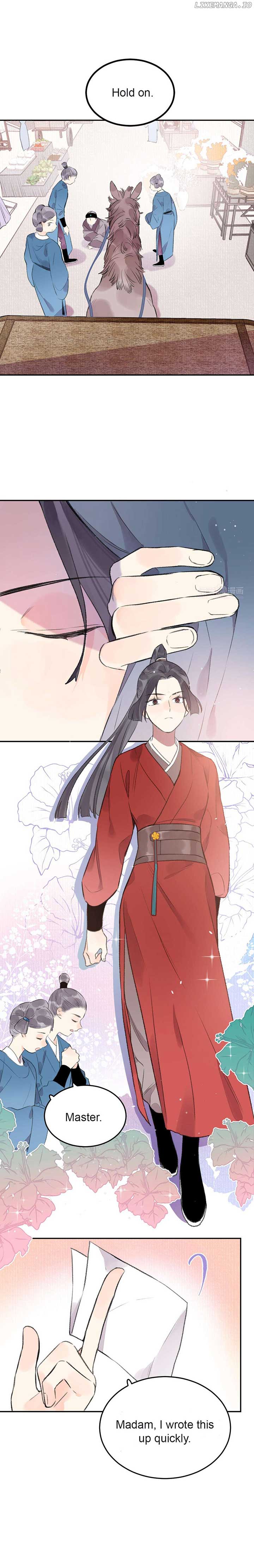 I Can’t Date a Fictional Man! Chapter 39 49 09