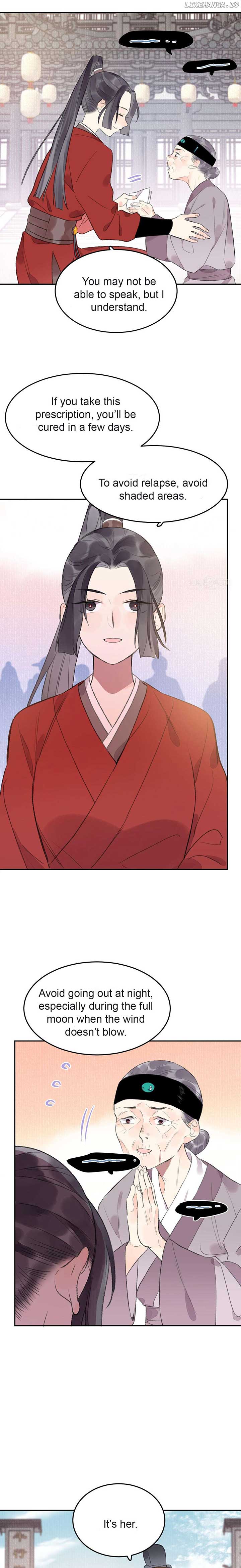 I Can’t Date a Fictional Man! Chapter 39 50 10