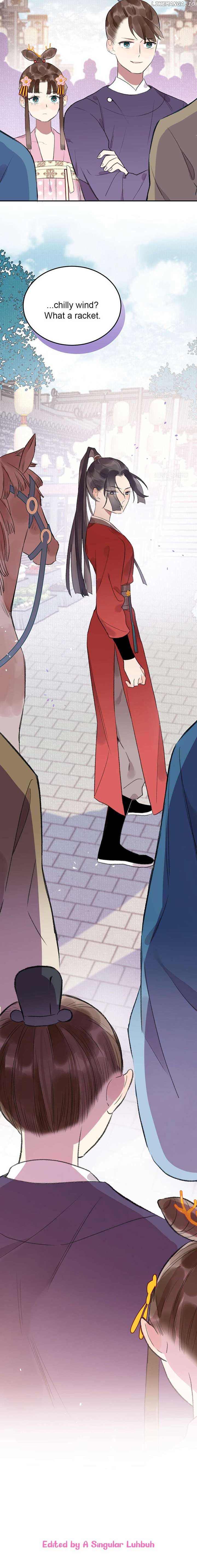 I Can’t Date a Fictional Man! Chapter 39 51 11