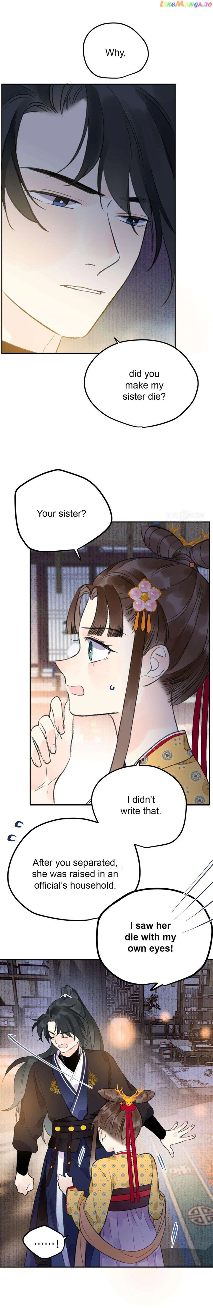 I Can’t Date a Fictional Man! Chapter 4 54 02