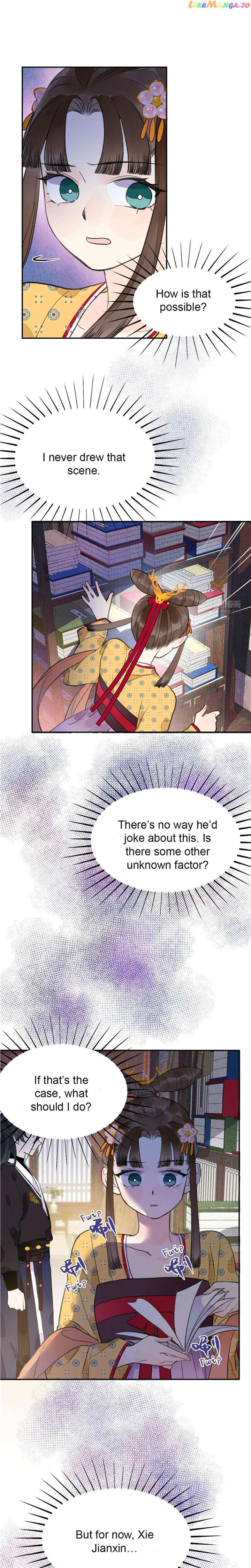 I Can’t Date a Fictional Man! Chapter 4 55 03