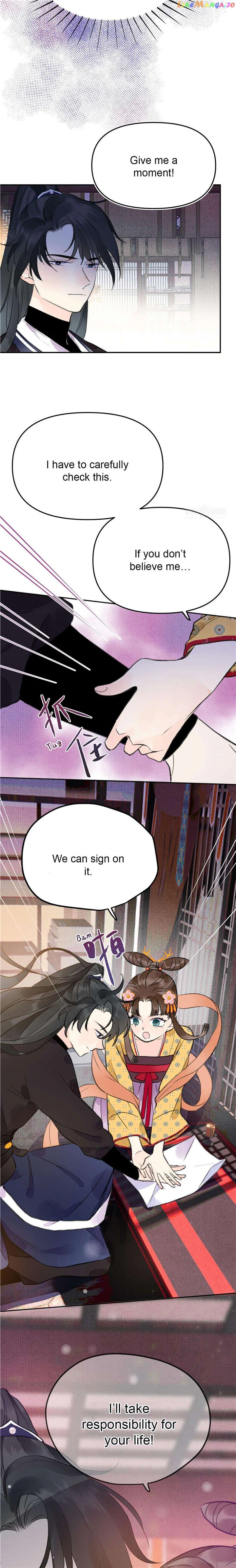 I Can’t Date a Fictional Man! Chapter 4 56 04