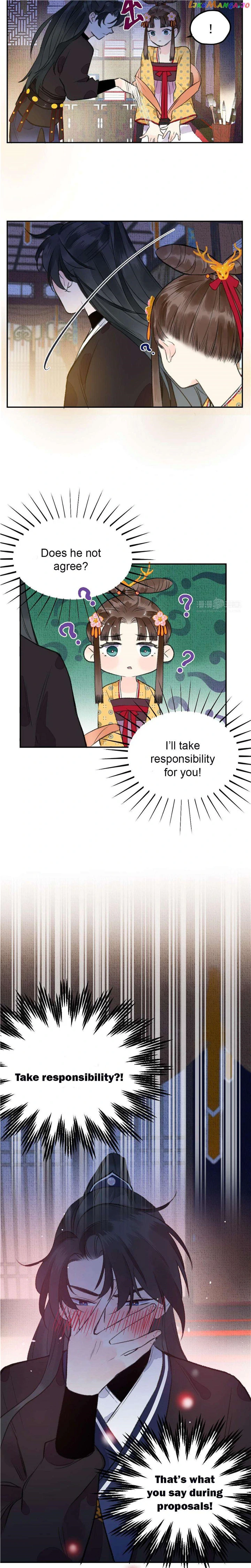 I Can’t Date a Fictional Man! Chapter 4 58 06