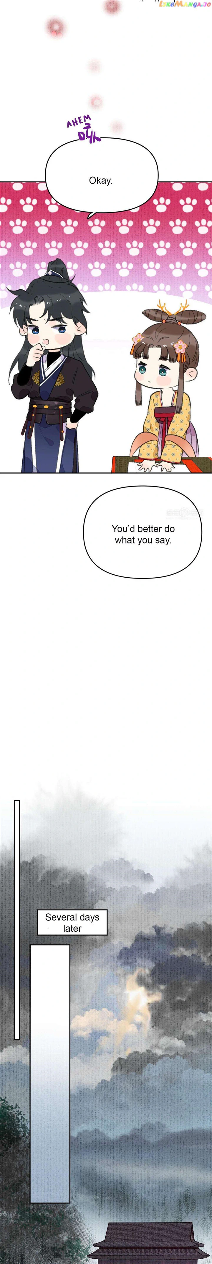 I Can’t Date a Fictional Man! Chapter 4 59 07