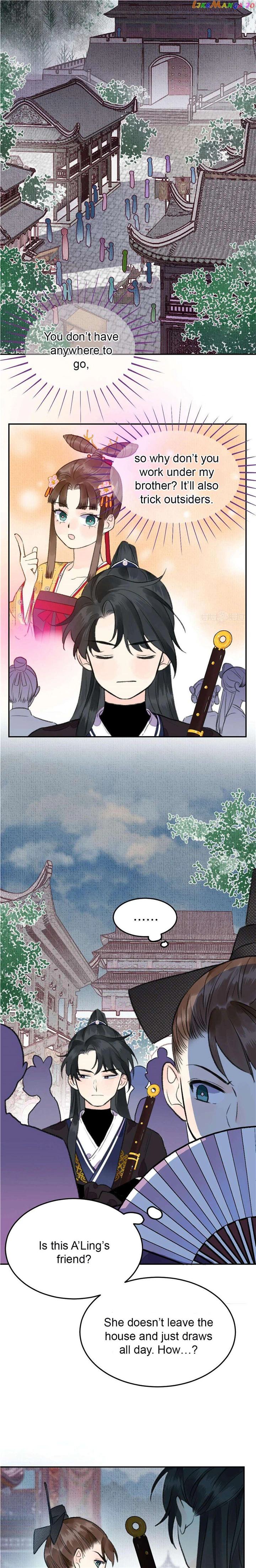 I Can’t Date a Fictional Man! Chapter 4 60 08