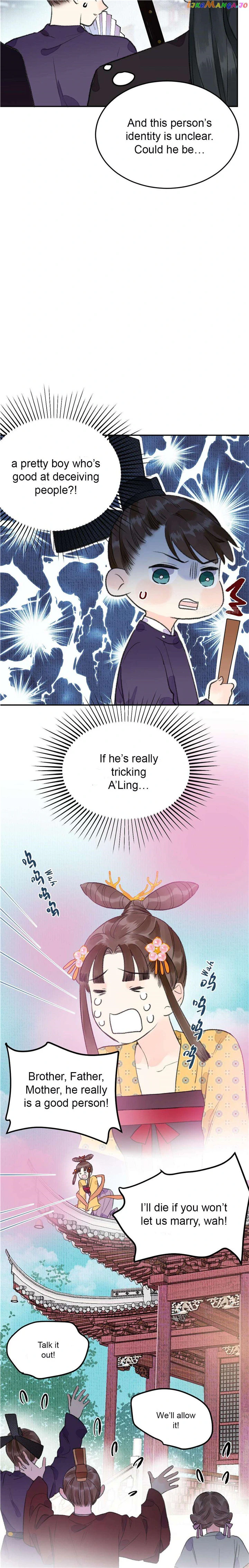 I Can’t Date a Fictional Man! Chapter 4 61 09